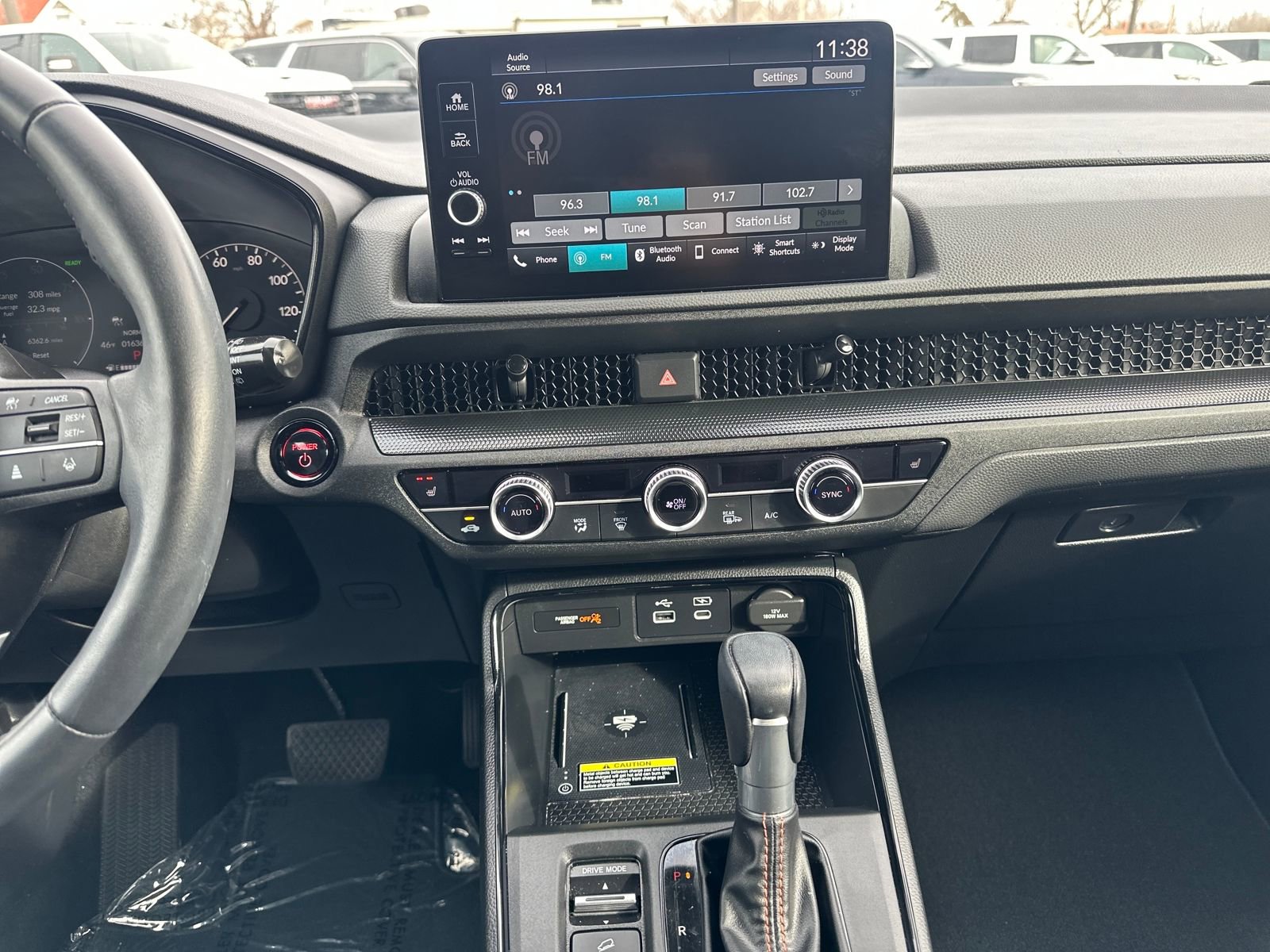 Used 2024 Honda CR-V Sport-L image 25