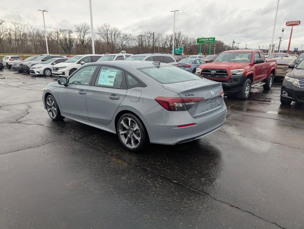 New 2026 Honda Civic Sport Touring image 5