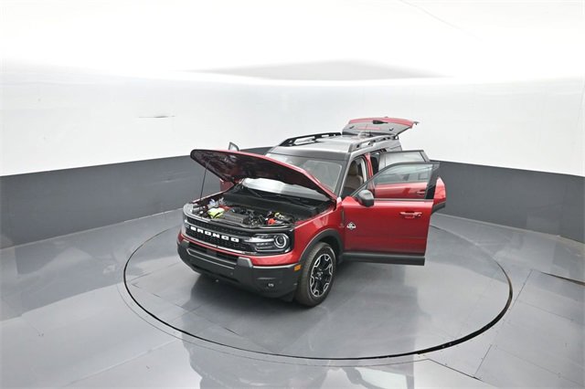 New 2025 Ford Bronco Sport Outer Banks w/ Outer Banks Tech Package+ image 41