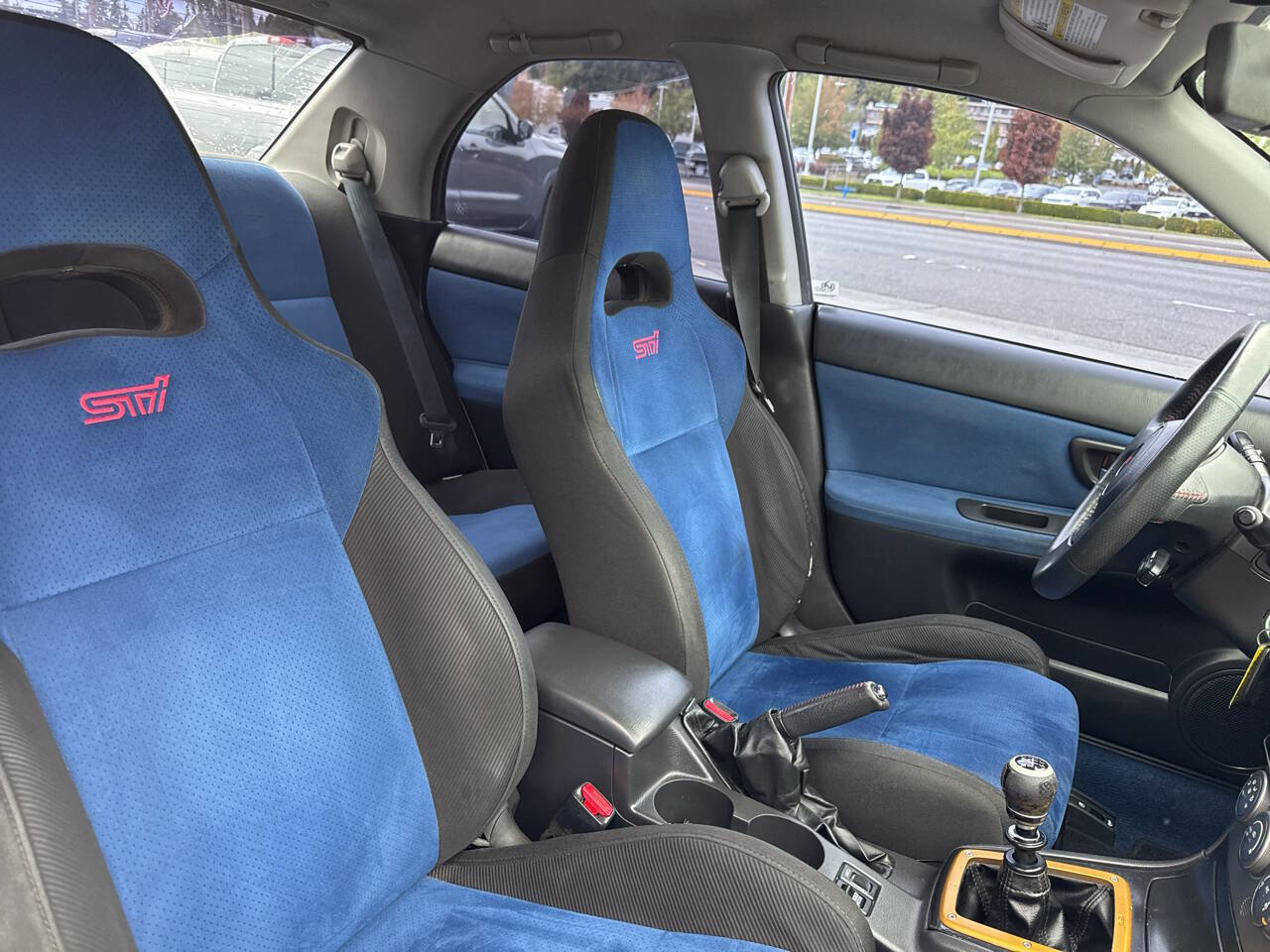 Used 2007 Subaru Impreza WRX STI image 20