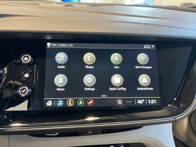 Used 2023 Buick Envision Avenir AWD/4WD image 23