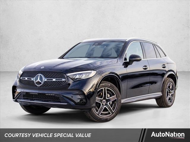 New 2026 Mercedes-Benz GLC 300 4MATIC