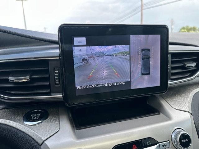 Used 2022 Ford Explorer Timberline AWD/4WD image 27