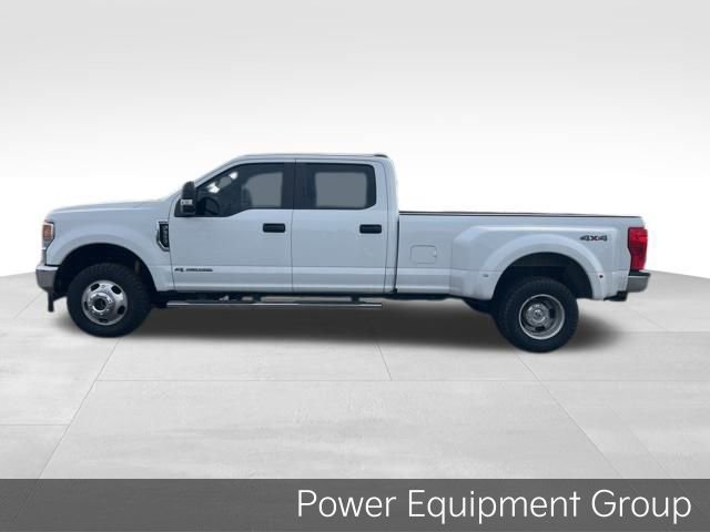 Used 2022 Ford F350 XL w/ STX Appearance Package image 4