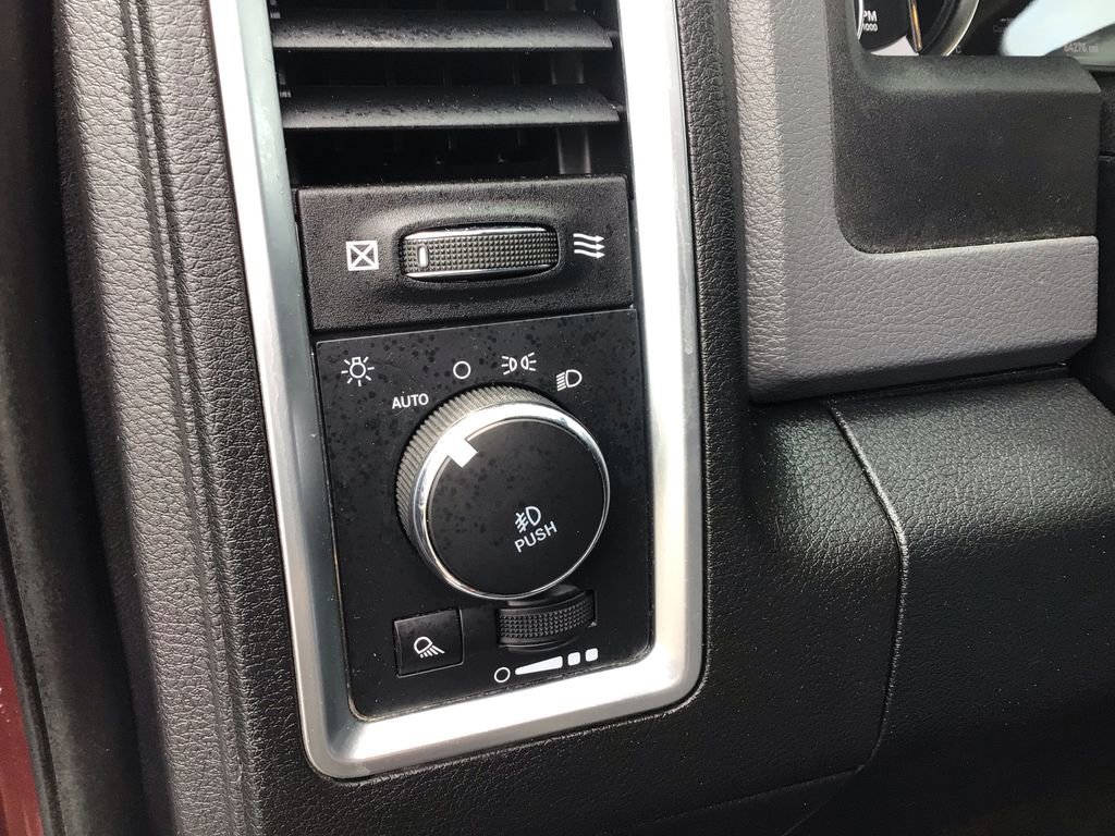 Used 2017 RAM 2500 Big Horn AWD/4WD image 18