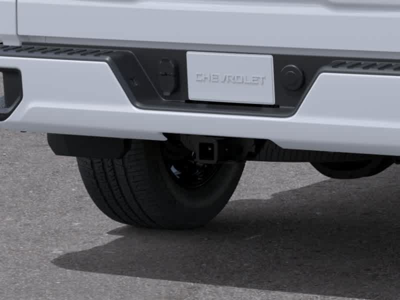 New 2026 Chevrolet Silverado 1500 Custom RWD image 14
