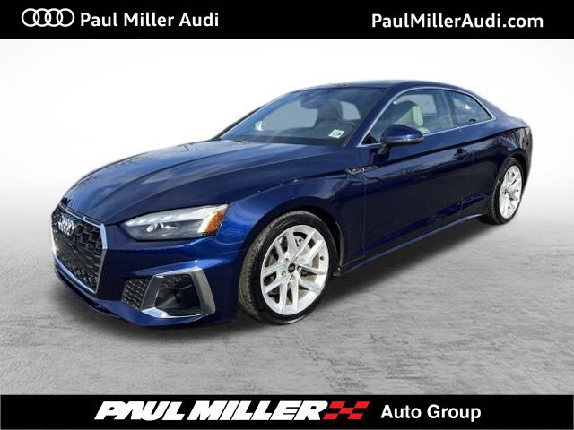 Used 2023 Audi A5 2.0T Premium Plus w/ Premium Plus image 1