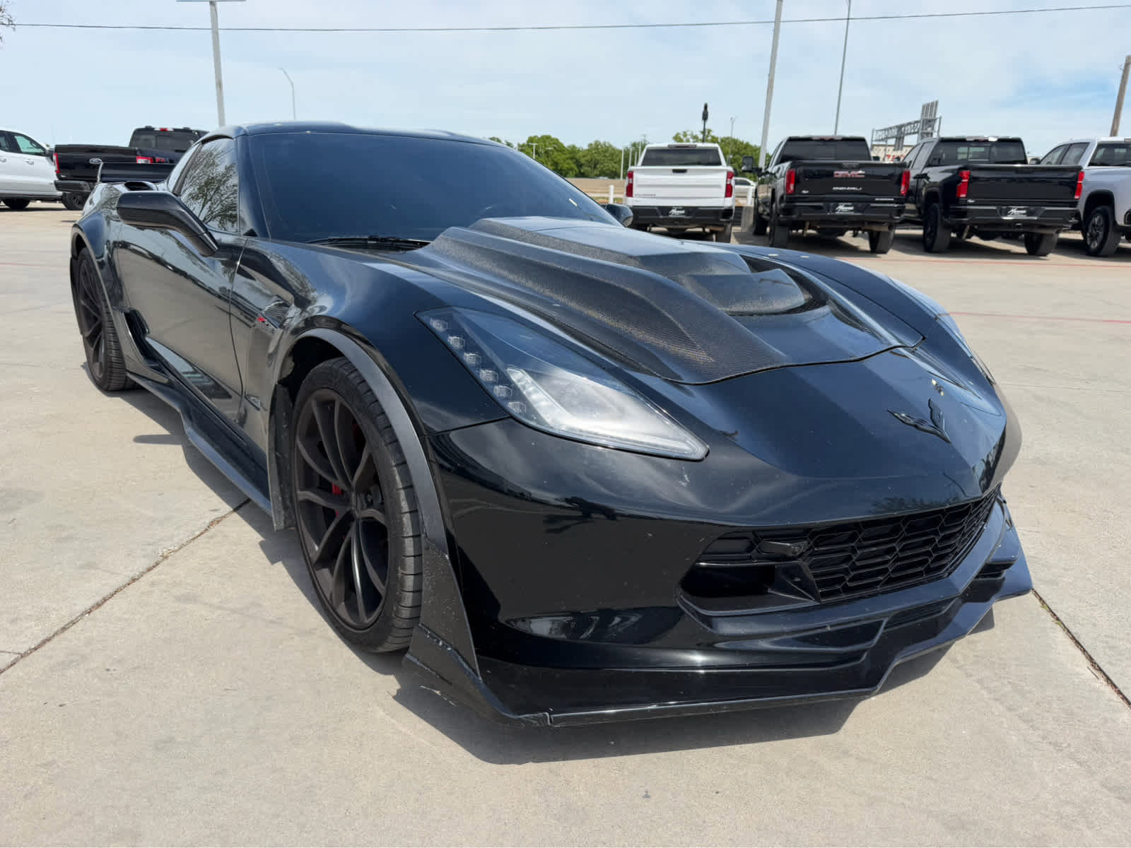 Used 2019 Chevrolet Corvette Z06 image 5