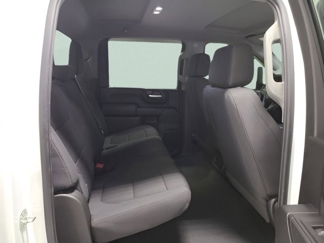 Used 2021 Chevrolet Silverado 2500 Custom w/ Custom Value Package AWD/4WD image 15