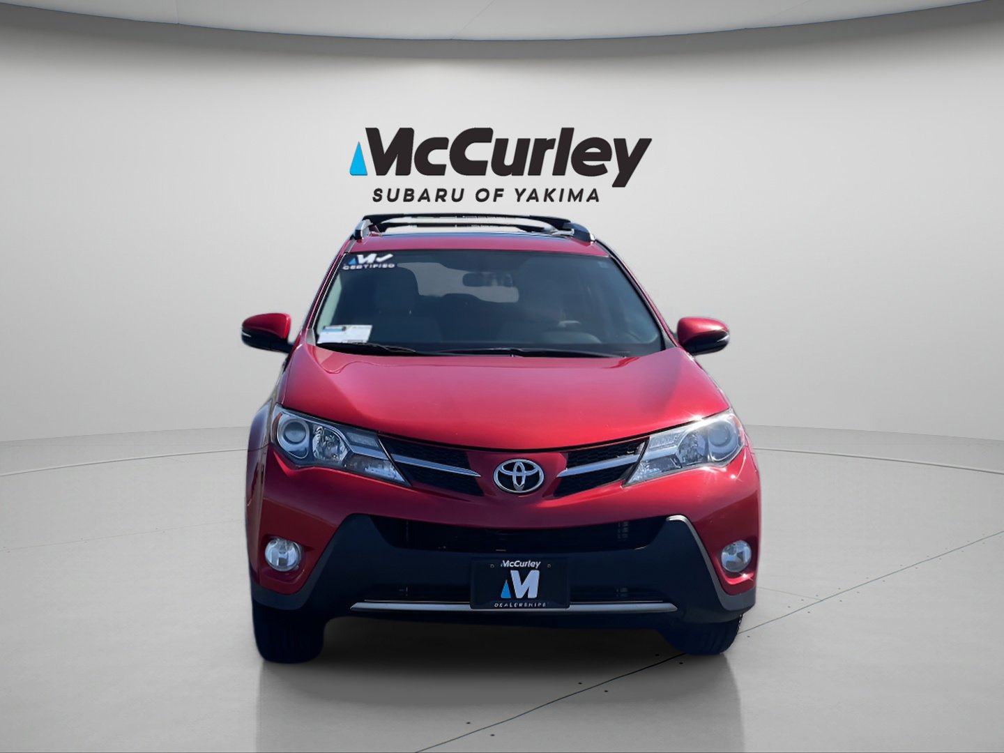 Used 2015 Toyota RAV4 XLE AWD/4WD image 8