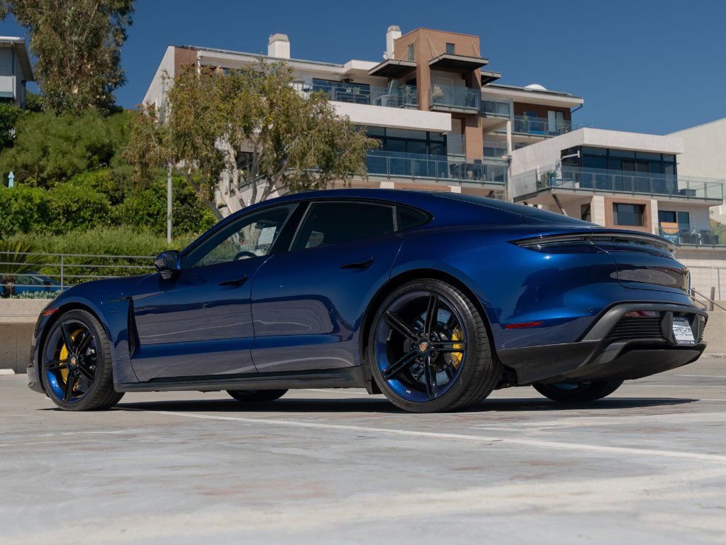 Used 2024 Porsche Taycan Turbo S image 6