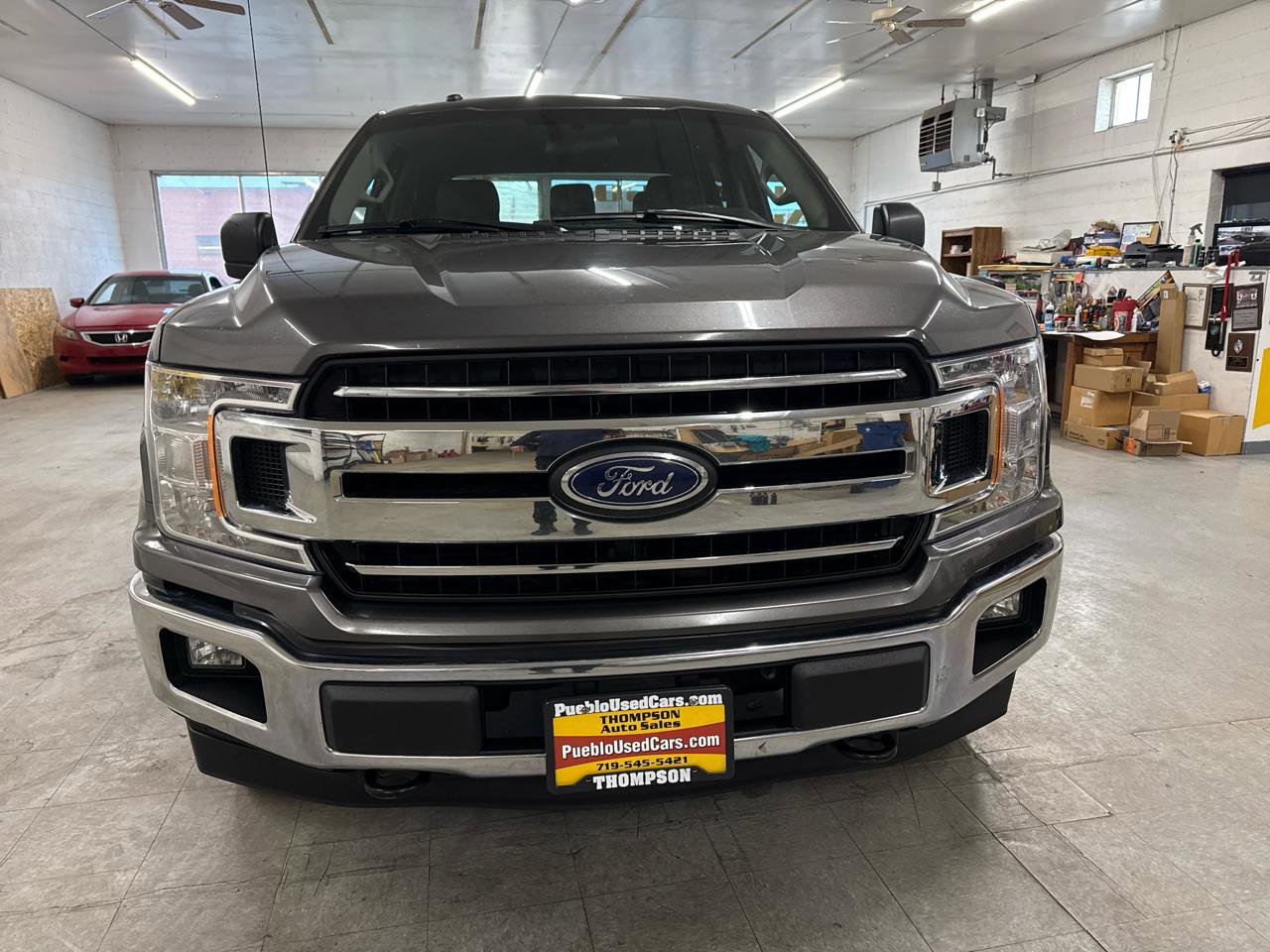 Used 2018 Ford F150 XLT image 6