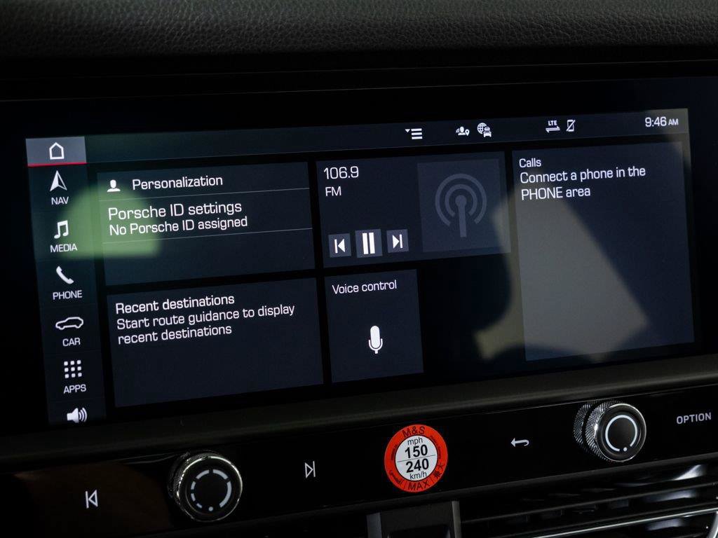New 2026 Porsche Macan AWD/4WD image 14