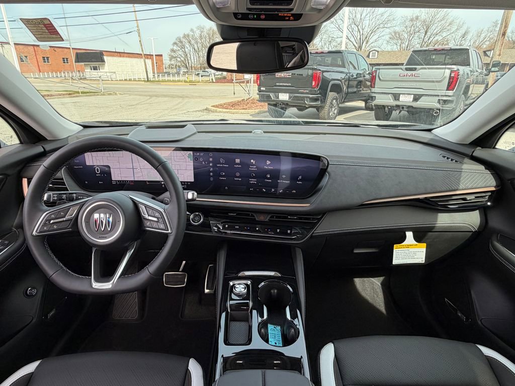 New 2026 Buick Envision Sport Touring image 17