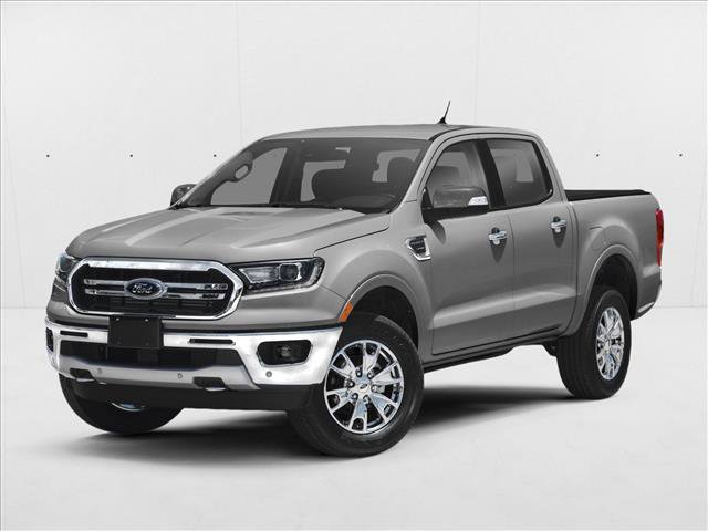 Used 2019 Ford Ranger Lariat w/ Black Appearance Package image 1