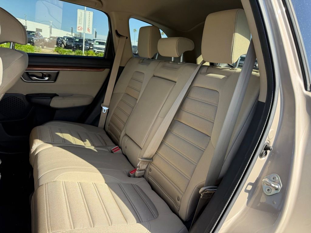 Used 2019 Honda CR-V EX image 4