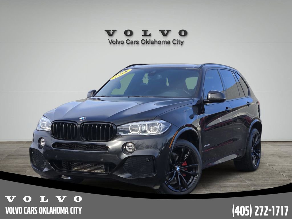 Used 2018 BMW X5 xDrive35i