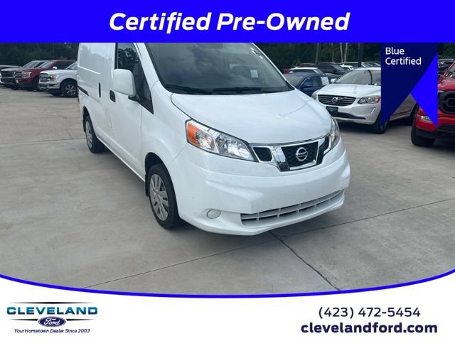 Used 2021 Nissan NV200 SV w/ Back Door Glass Package FWD image 1