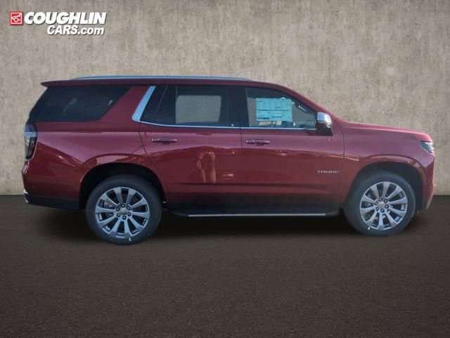 New 2026 Chevrolet Tahoe Premier w/ Sun And Tow Package image 8