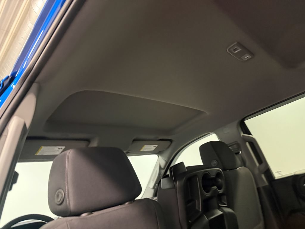 Used 2023 Chevrolet Silverado 1500 Custom w/ LPO, Dark Essentials Package AWD/4WD image 12