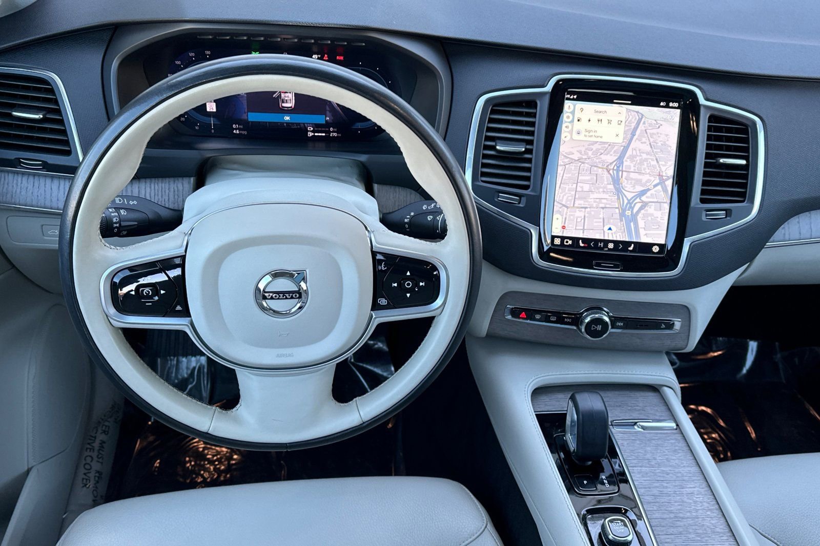 Used 2023 Volvo XC90 T8 Core image 16