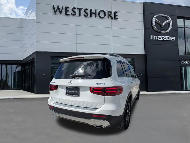 Used 2025 Mercedes-Benz GLB 250 4MATIC w/ Winter Package image 3