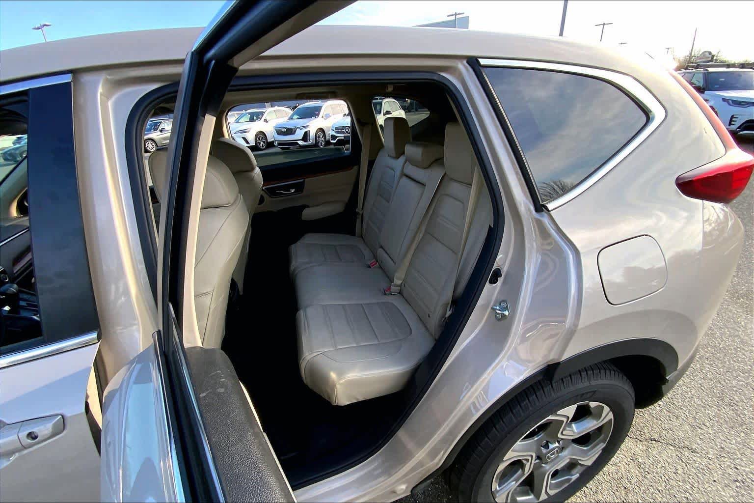 Used 2018 Honda CR-V EX-L image 21