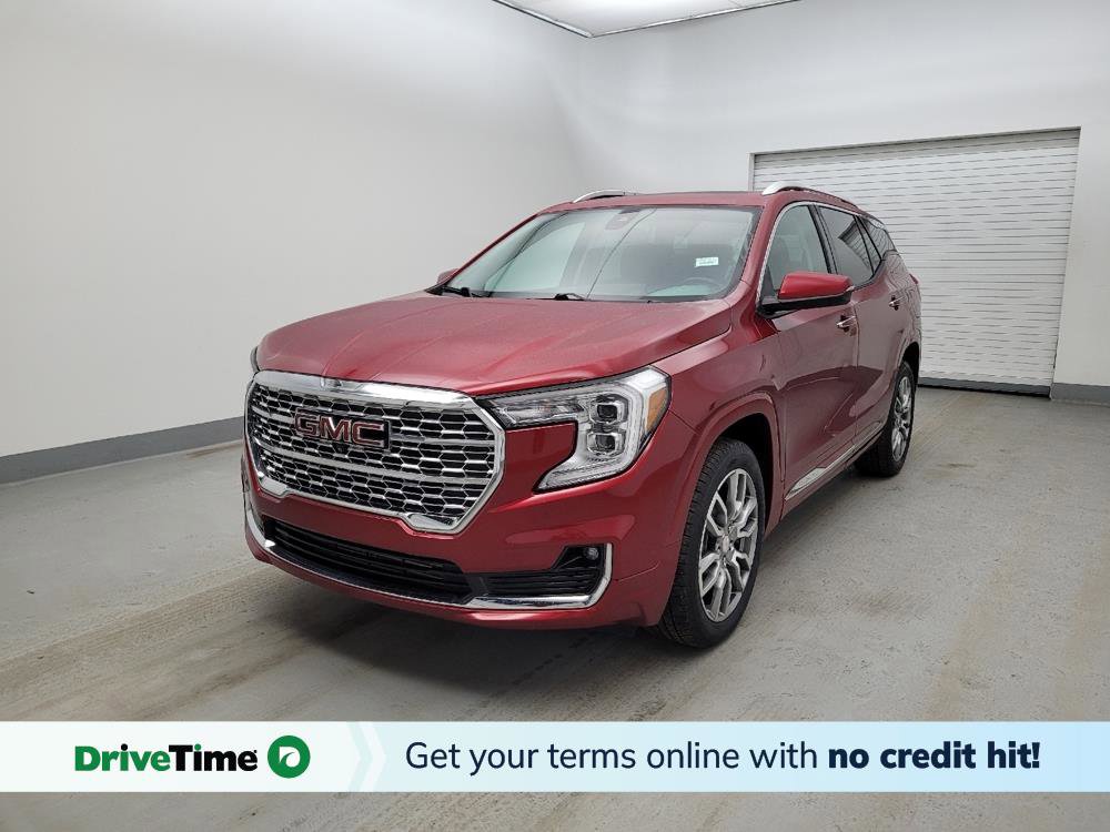 Used 2022 GMC Terrain Denali w/ Denali Premium Package image 1