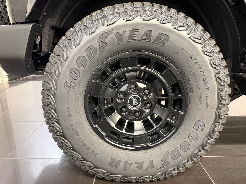 New 2026 Ford Bronco Big Bend AWD/4WD image 7