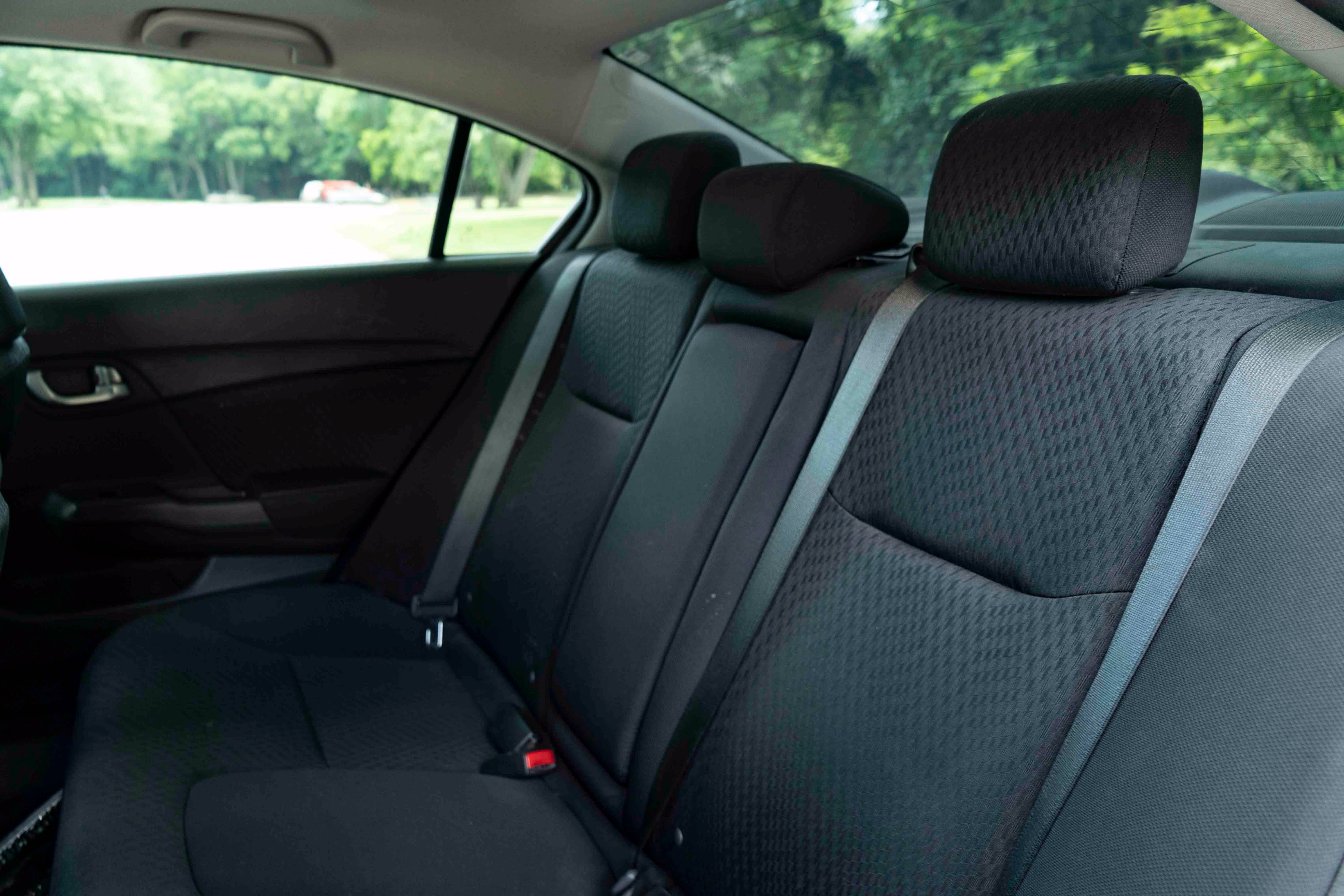 Used 2015 Honda Civic EX image 18