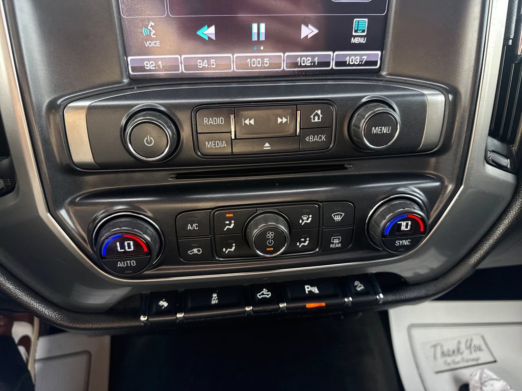 Used 2015 Chevrolet Silverado 1500 LT w/ All Star Edition AWD/4WD image 40