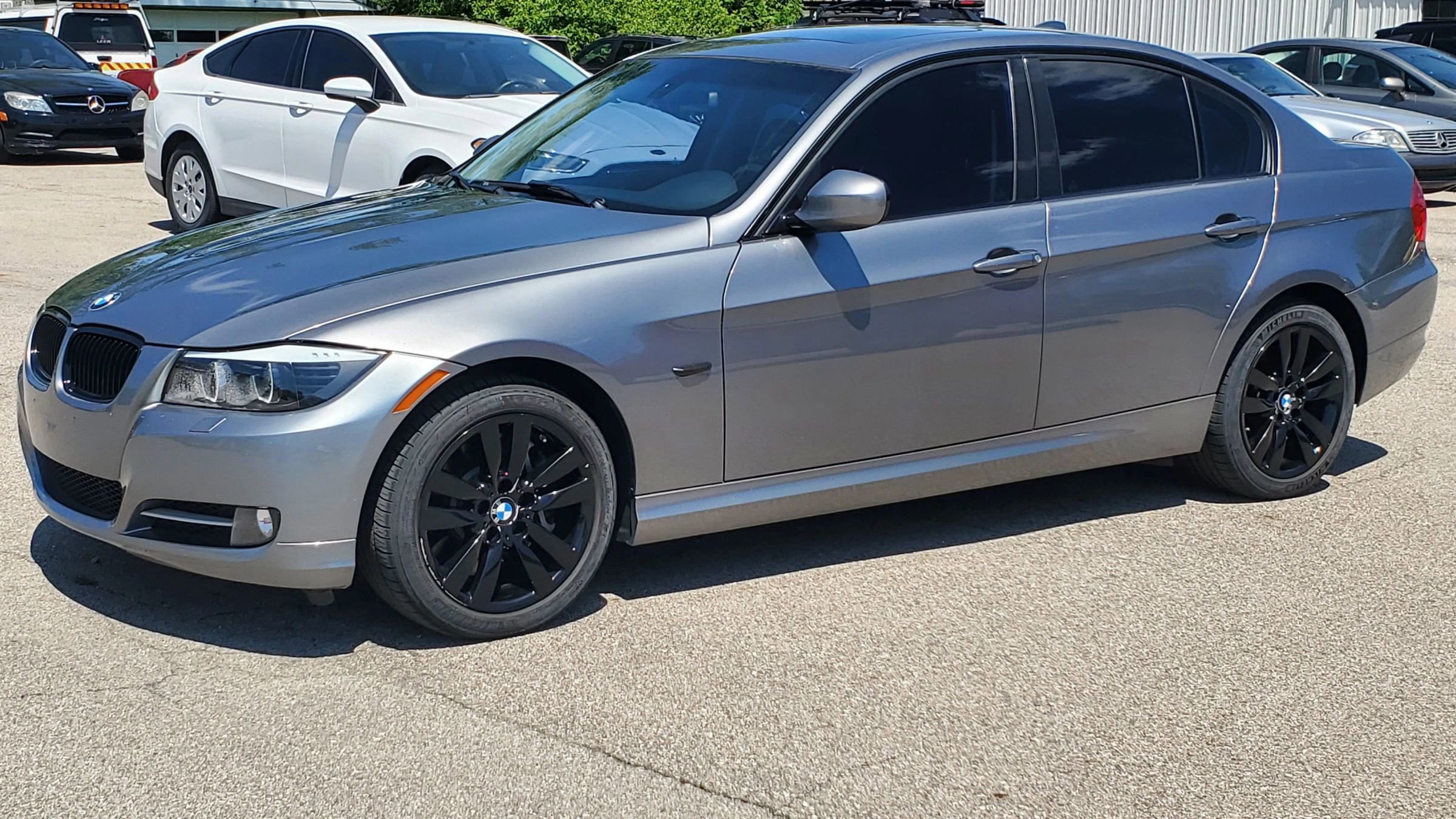Used 2011 BMW 335i xDrive Sedan image 8