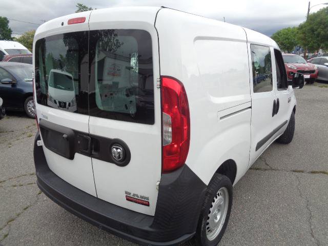 Used 2020 RAM ProMaster City Tradesman w/ Window Group 05 image 8