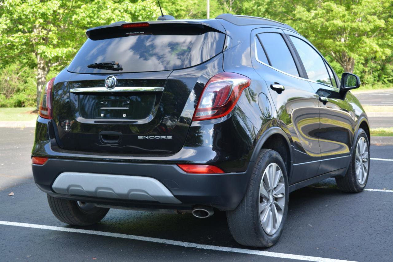 Used 2019 Buick Encore Preferred FWD image 5