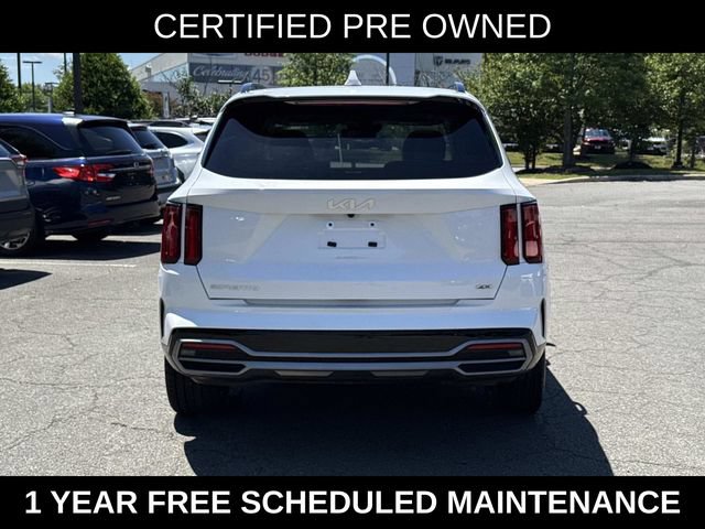 Used 2023 Kia Sorento SX AWD/4WD image 3
