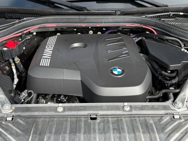 Used 2025 BMW X3 xDrive30i w/ Premium Package image 33