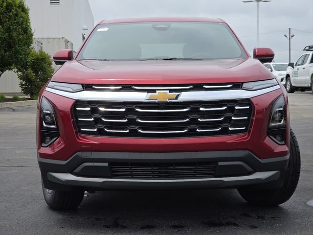 New 2026 Chevrolet Equinox LT w/ Safety and Technology Package AWD/4WD image 16
