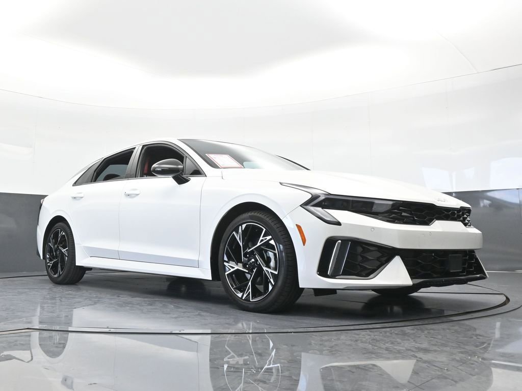 Used 2025 Kia K5 GT-Line w/ GT-Line Premium Package FWD image 71