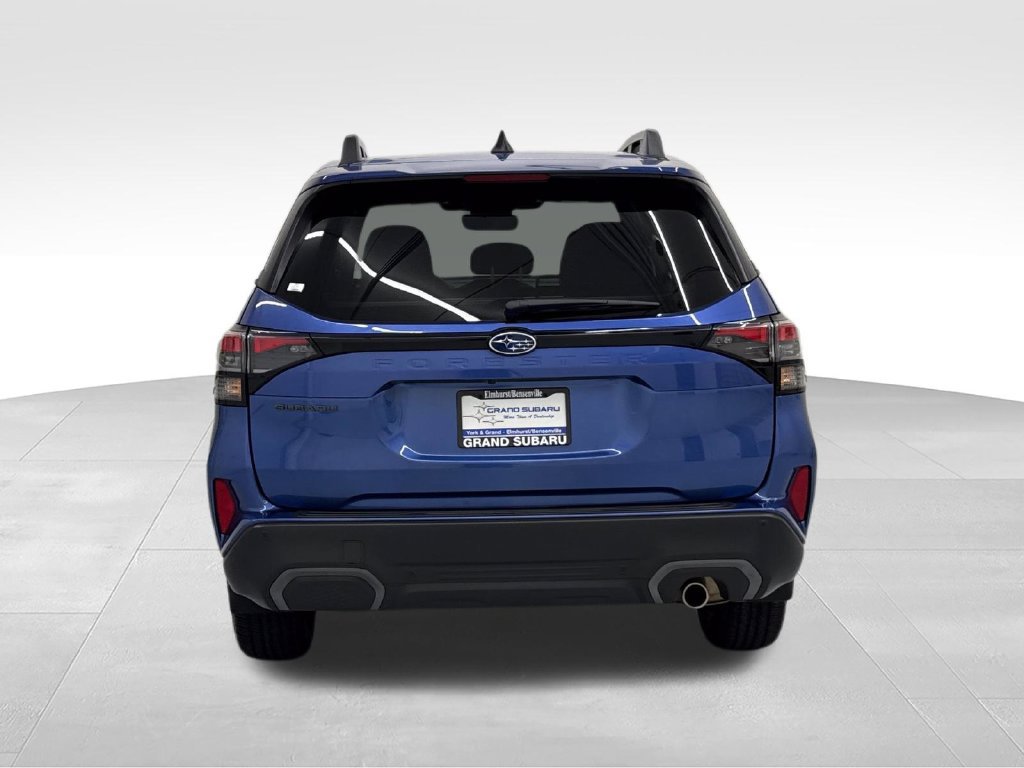 Used 2026 Subaru Forester Limited AWD/4WD image 6