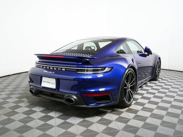 Certified 2023 Porsche 911 Turbo S image 26
