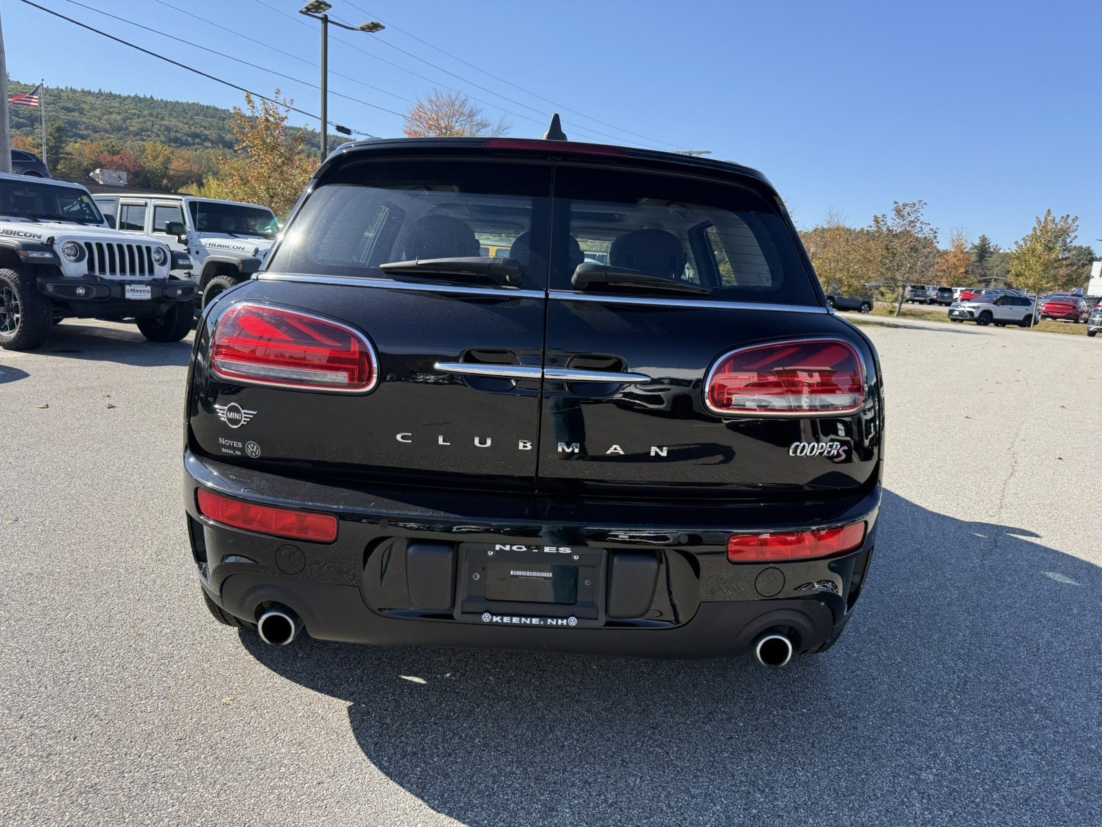Used 2021 MINI Cooper Clubman S image 6