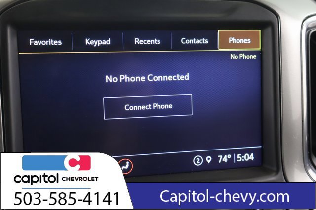 Used 2022 Chevrolet Silverado 1500 LTZ AWD/4WD image 24