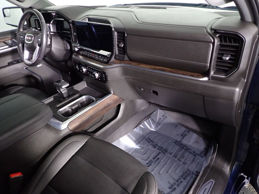 Used 2023 GMC Sierra 1500 SLT w/ SLT Premium Package image 43