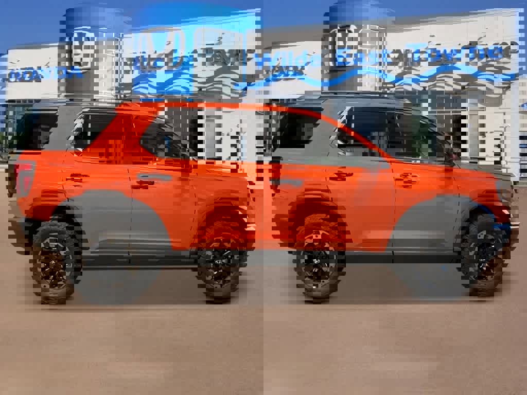 New 2026 Honda Passport TrailSport Elite image 8