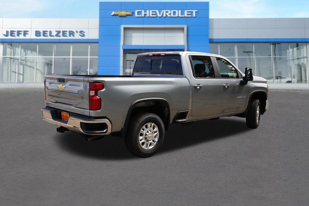 New 2026 Chevrolet Silverado 2500 LT w/ True North Edition AWD/4WD image 3