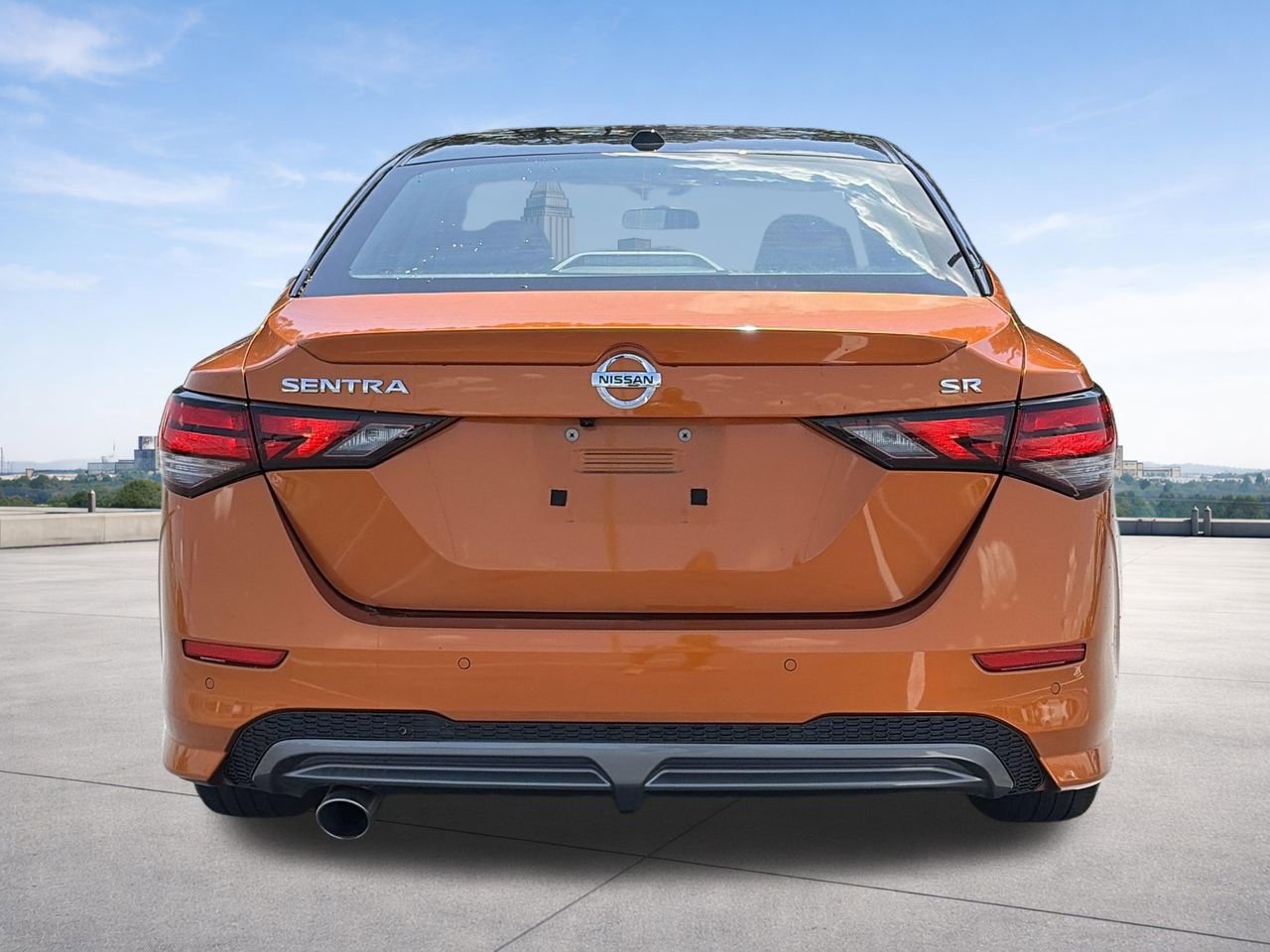 Certified 2023 Nissan Sentra SR w/ SR Premium Package FWD image 4