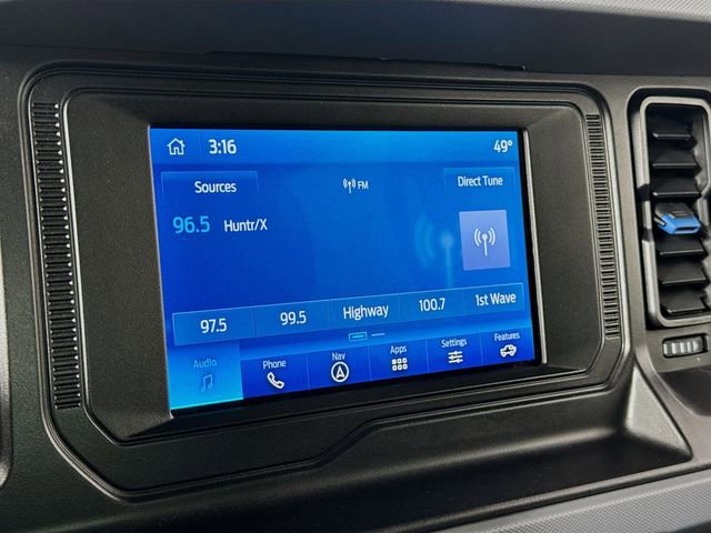 Used 2023 Ford Bronco Black Diamond image 15