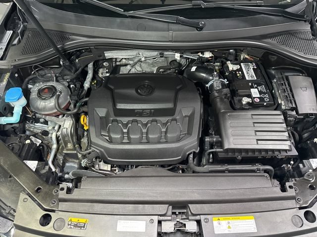 Used 2023 Volkswagen Tiguan S FWD image 8