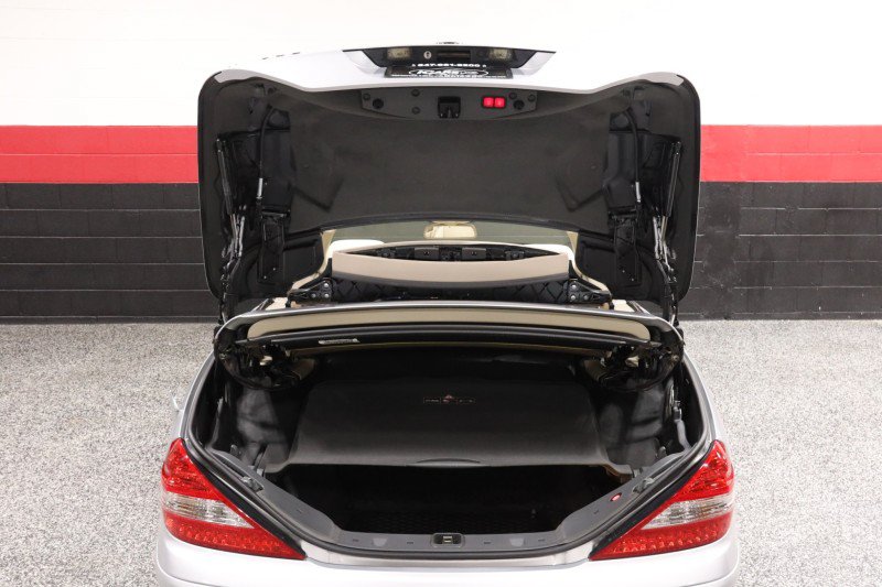 Used 2008 Mercedes-Benz SL 550 image 33