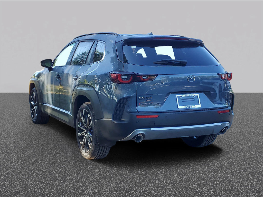 New 2026 MAZDA CX-50 2.5 Turbo w/ Weather Package AWD/4WD image 2